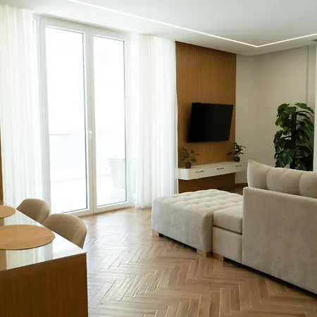 Apartman Fior D' Ilyonis - Sea View *