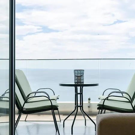 Fior D' Ilyonis - Sea View Apartman Shëngjin