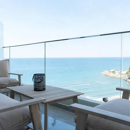 Fior D' Ilyonis - Sea View Apartman *