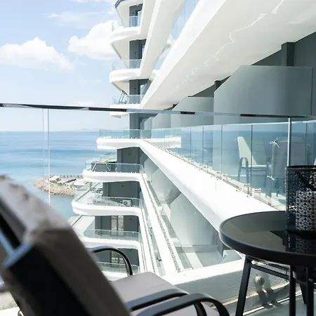 Apartman Fior D' Ilyonis - Sea View Shëngjin
