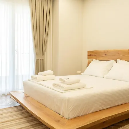 Apartman Fior D' Ilyonis - Sea View Shëngjin