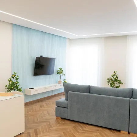 Fior D' Ilyonis - Sea View Apartman Shëngjin