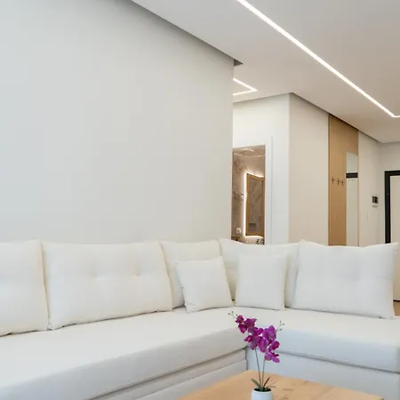 Fior D' Ilyonis - Sea View Apartman Shëngjin