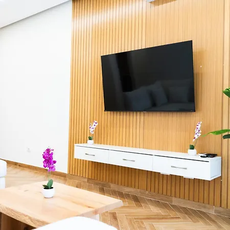 Apartman Fior D' Ilyonis - Sea View Shëngjin
