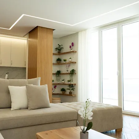 Fior D' Ilyonis - Sea View Apartman *
