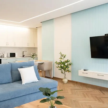 Fior D' Ilyonis - Sea View Apartman *
